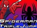Juego Spiderman Salto Triple en línea