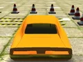 Juego Estacionamiento Fantástico en línea