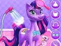 Juego Mundo de cuidado de unicornios mágicos en línea