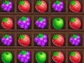 Juego Frutas Mania Dulce Caramelo en línea