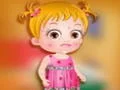Juego Bebé Hazel: Problemas de Piel en línea Juego Bebé Hazel: Problemas de Piel en línea