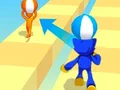 Juego Ruta Difícil 3D 2 en línea