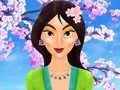 Juego La transformación mágica de Mulán en línea Juego La transformación mágica de Mulán en línea