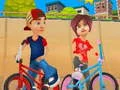 Juego Explosión en Bicicleta - Carrera de Bicicletas en línea