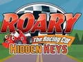 Juego Roary el coche de carreras: Claves ocultas en línea