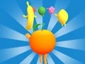 Juego Guerra de frutas en línea
