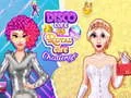 Juego Desafío Disco Core Vs Royal Core en línea