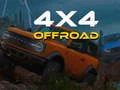 Juego 4X4 TODO TERRENO en línea