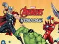 Juego Superhéroes Vengadores Hydra Dash en línea Juego Superhéroes Vengadores Hydra Dash en línea