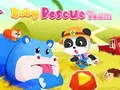 Juego Equipo de Rescate de Bebés en línea