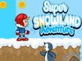 Juego Super Aventura en la Nieve en línea Juego Super Aventura en la Nieve en línea