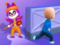 Juego Escondite en el Parque de los Payasos en línea