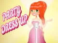 Juego Fiesta de Vestidos en línea