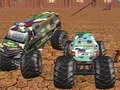 Juego Aplastamiento de Monster Truck en línea Juego Aplastamiento de Monster Truck en línea