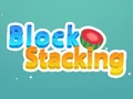 Juego Apilamiento de bloques en línea