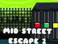 Juego Escape de la Calle Central 2 en línea