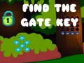 Juego Encuentra la llave de la puerta en línea
