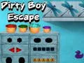 Juego Escape del Niño Sucio en línea