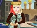 Juego Barbie Oriental: Vestir en línea