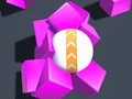 Juego Bola Magnética Espumosa Rodante en línea Juego Bola Magnética Espumosa Rodante en línea