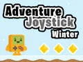 Juego Aventura Joystick Invierno en línea