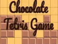 Juego Juego de Tetris de Chocolate en línea