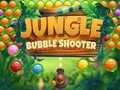 Juego Tirador de Burbujas de Jungle en línea