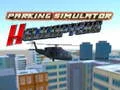 Juego Simulador de aparcamiento de helicópteros en línea Juego Simulador de aparcamiento de helicópteros en línea