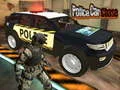 Juego Persecución de coche de policía en línea Juego Persecución de coche de policía en línea