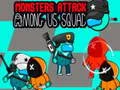 Juego Monstruos Atacan al Escuadrón Impostor en línea Juego Monstruos Atacan al Escuadrón Impostor en línea