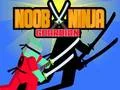 Juego Guardián Ninja Noob en línea