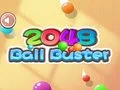 Juego 2048 Rompe Pelotas en línea Juego 2048 Rompe Pelotas en línea