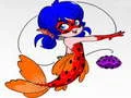 Juego Aquaform Marinette y Amigos 2022 en línea
