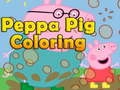 Juego Colorea a Peppa Pig en línea