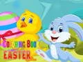 Juego Libro para colorear Pascua en línea