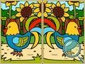 Juego Diferencias de primavera en línea
