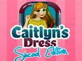 Juego Edición escolar del vestido de Caitlyn en línea