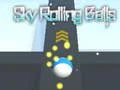 Juego Bolas Rodantes en el Cielo en línea