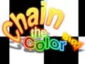 Juego Encadena el bloque de color en línea