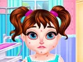 Juego Bebé Taylor: Alergia de Primavera en línea Juego Bebé Taylor: Alergia de Primavera en línea