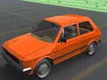Juego Simulador de estacionamiento de coches 3D real en línea