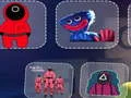 Juego Poppy: Huggy Wuggy MOD MPCE en línea