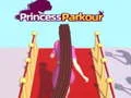 Juego Parkour de Princesa en línea