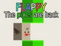 Juego Flappy: Los tubos han vuelto en línea Juego Flappy: Los tubos han vuelto en línea