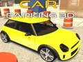 Juego Estacionamiento de coches 3D en línea Juego Estacionamiento de coches 3D en línea