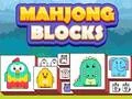 Juego Bloques de Mahjong en línea