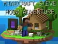 Juego Aventura de Steve con Gancho de Minecraft en línea