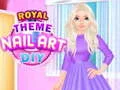 Juego Arte de Uñas DIY Tema Real en línea Juego Arte de Uñas DIY Tema Real en línea