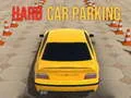 Juego Estacionamiento difícil en línea Juego Estacionamiento difícil en línea