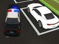 Juego Desafío de Estacionamiento de Super Coche de Policía 3D en línea Juego Desafío de Estacionamiento de Super Coche de Policía 3D en línea